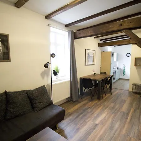 Neu! Balkenzimmer * Alsfeld
