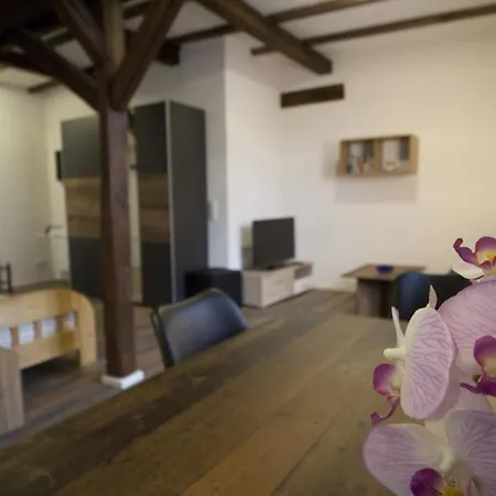 Lägenhet Neu! Balkenzimmer Alsfeld